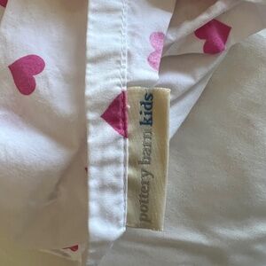 Pottery Barn Kids Sheets